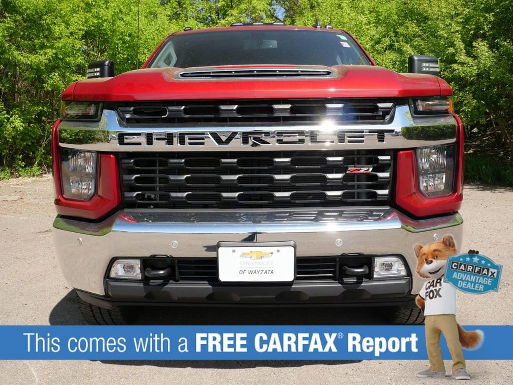 Used 2023 Chevrolet Silverado 3500HD LT with VIN 1GC4YTE79PF150603 for sale in Wayzata, Minnesota