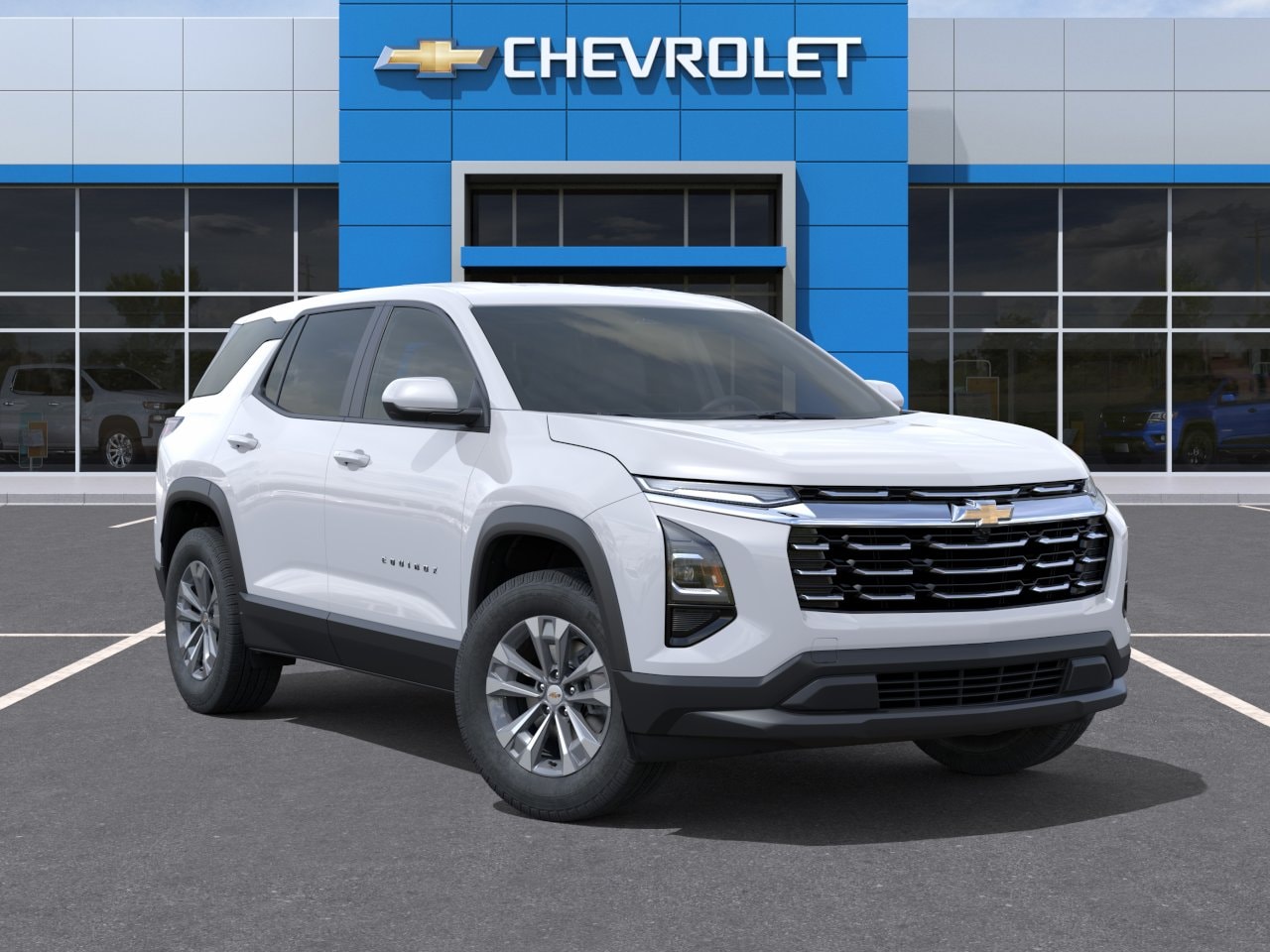 2026 Chevrolet Equinox LT - Photo 34