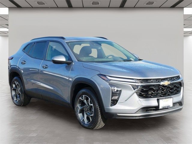 2024 Chevrolet Trax LT's photo