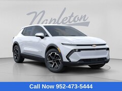 2026 Chevrolet Equinox EV LT SUV