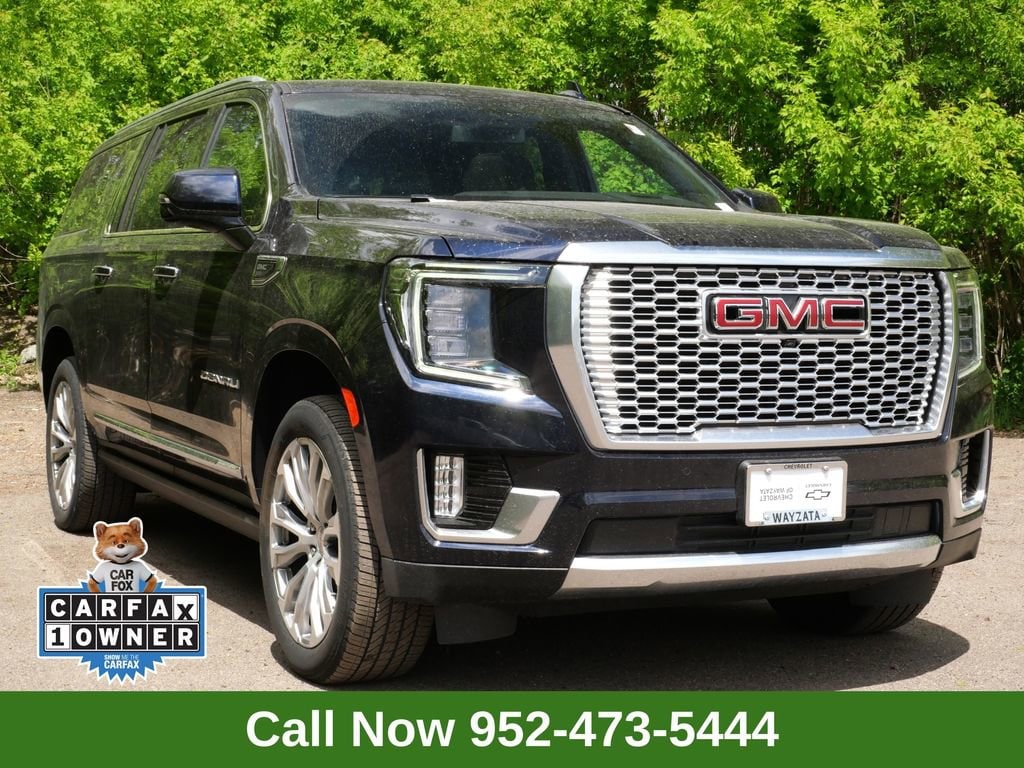 2023 GMC Yukon Denali AWD's photo