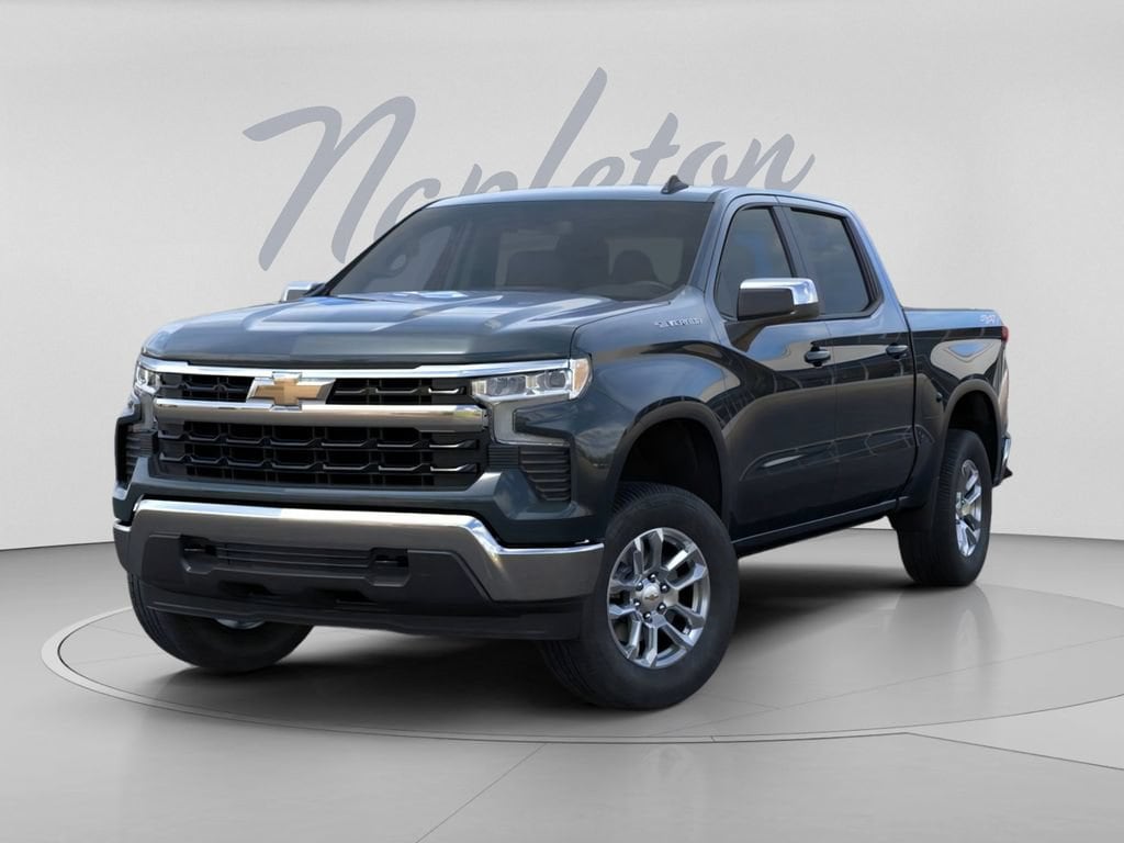 2025 Chevrolet Silverado 1500 LT - Photo 7