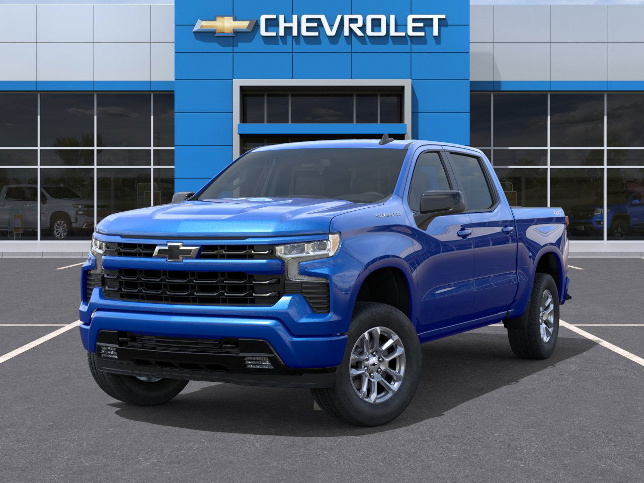 2026 Chevrolet Silverado 1500 RST - Photo 32