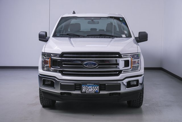 Used 2020 Ford F-150 XL with VIN 1FTEW1E56LKE80701 for sale in Wayzata, Minnesota