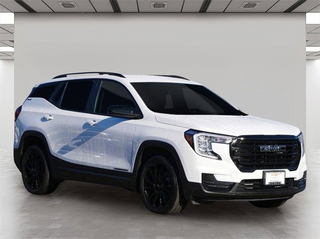 2023 GMC Terrain SLE's photo