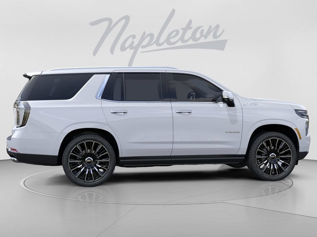 2026 Chevrolet Tahoe High Country - Photo 7