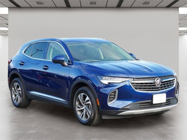 2023 Buick Envision Essence's photo