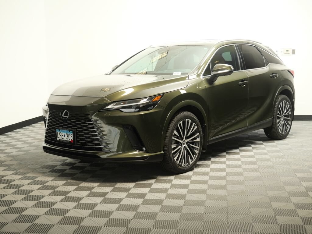 Used 2024 Lexus RX RX 350