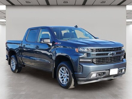 2020 Chevrolet Silverado 1500 RST Truck