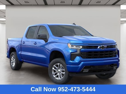 2026 Chevrolet Silverado 1500 RST Truck