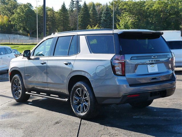 2021 Chevrolet Tahoe Z71 photo 3