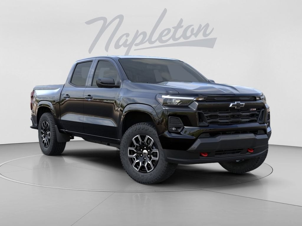 2026 Chevrolet Colorado Z71 - Photo 9
