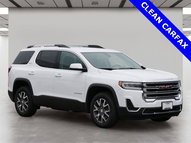 2022 GMC Acadia