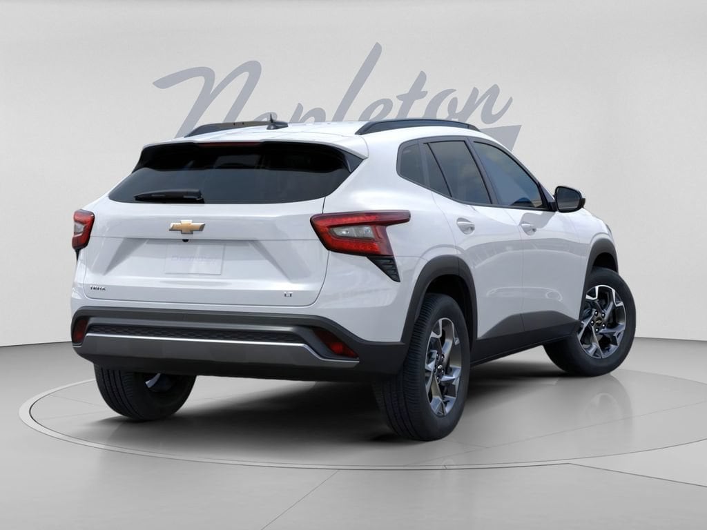 New 2026 Chevrolet Trax LT SUV