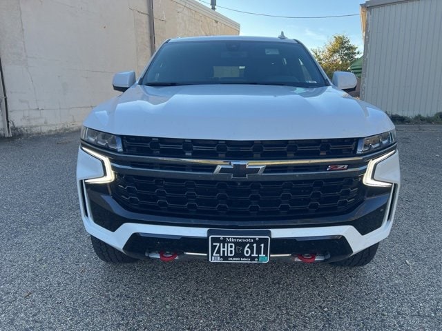 Used 2022 Chevrolet Suburban Z71 with VIN 1GNSKDKD1NR346952 for sale in Wayzata, Minnesota