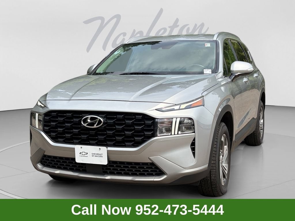 2023 Hyundai Santa Fe