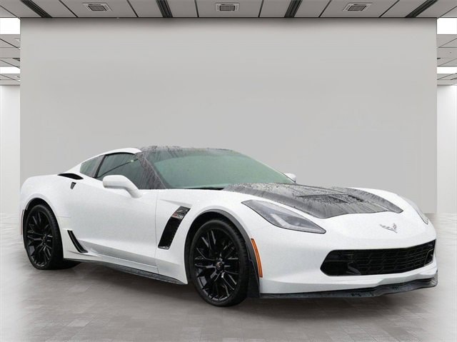 2016 Chevrolet Corvette 3LZ's photo