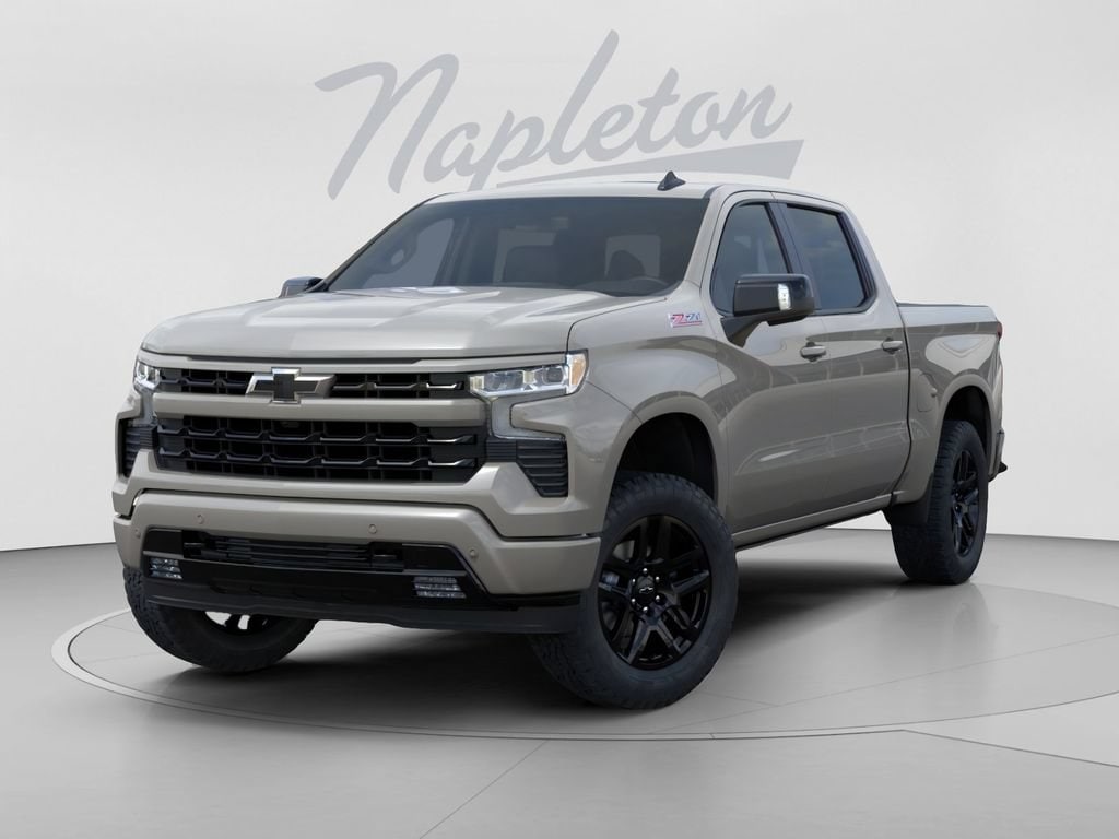 2026 Chevrolet Silverado 1500 RST - Photo 8