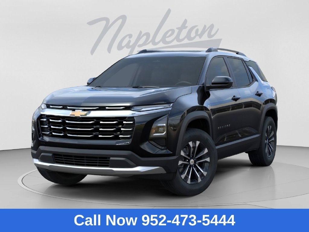 2027 Chevrolet Equinox
