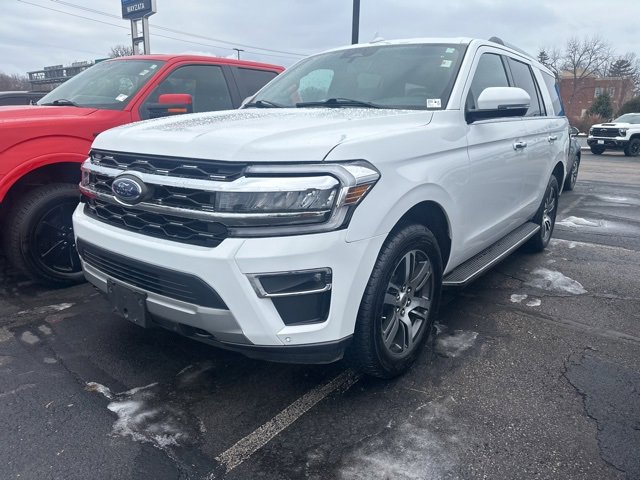 Used 2023 Ford Expedition Limited with VIN 1FMJU2A8XPEA50518 for sale in Wayzata, Minnesota