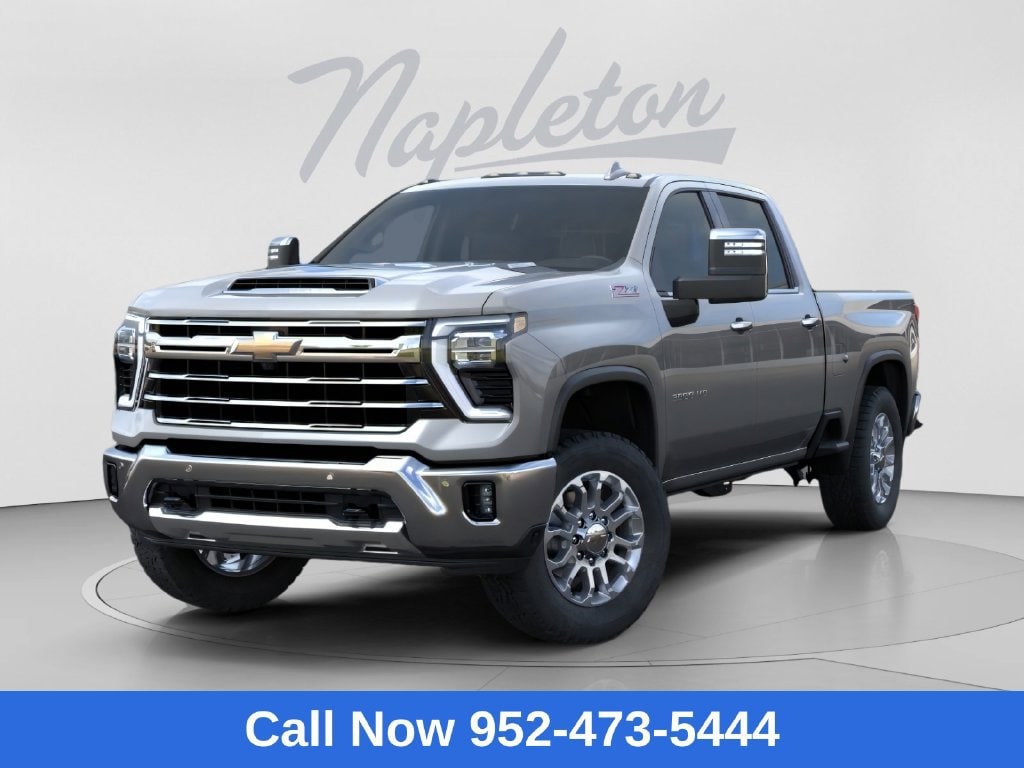 2026 Chevrolet Silverado HD