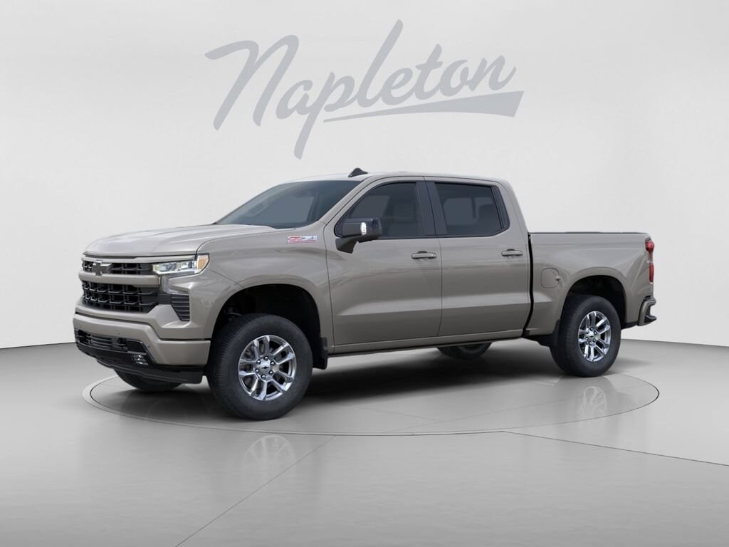 New 2026 Chevrolet Silverado 1500 RST Truck