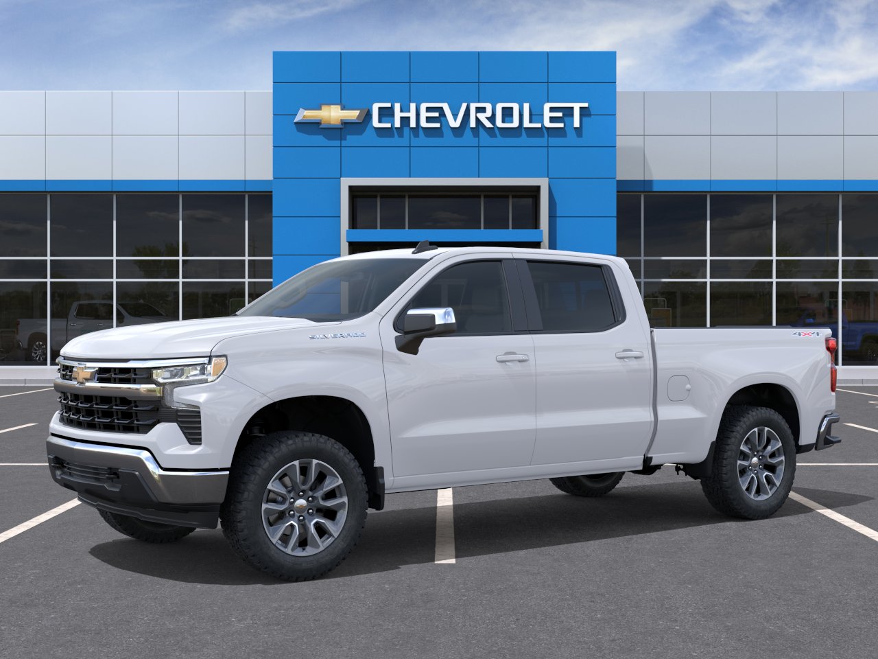 2026 Chevrolet Silverado 1500 LT - Photo 29