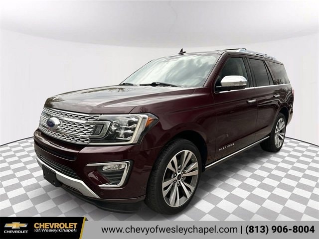 2020 Ford Expedition Platinum -
                Wesley Chapel, FL