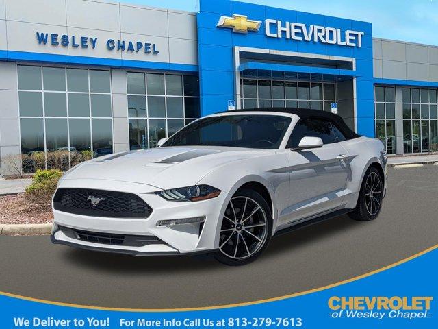 Used Ford Mustang Wesley Chapel Fl