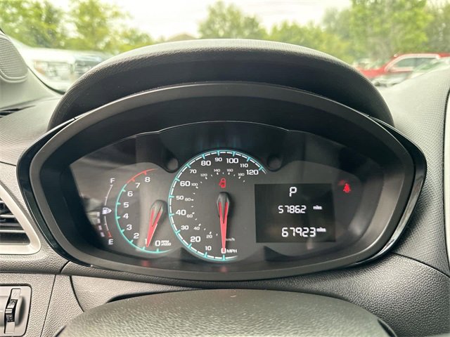 2019 Chevrolet Spark LS 30