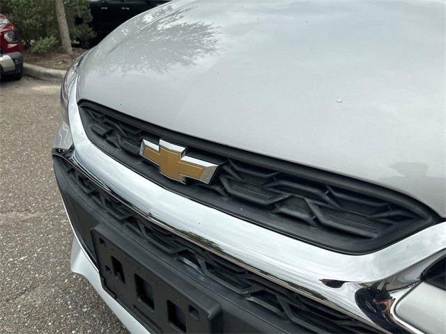 2019 Chevrolet Spark LS 17