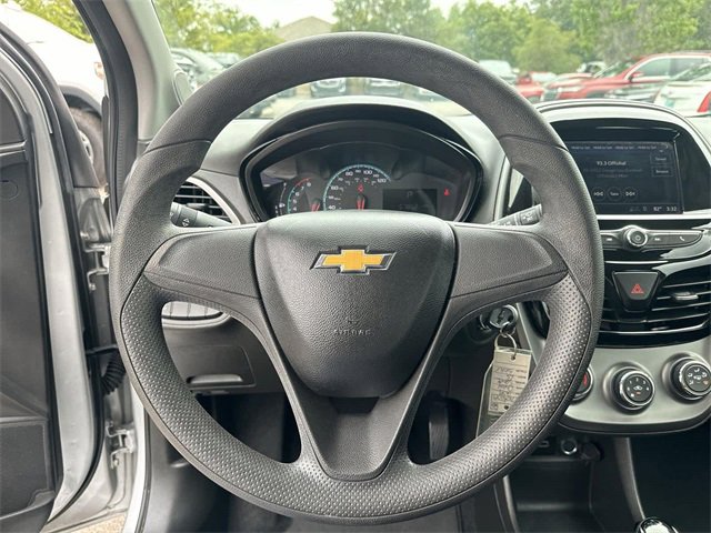 2019 Chevrolet Spark LS 26