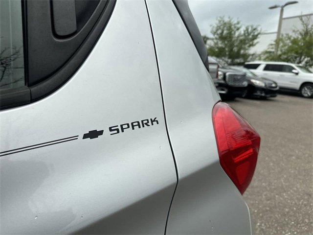 2019 Chevrolet Spark LS 18