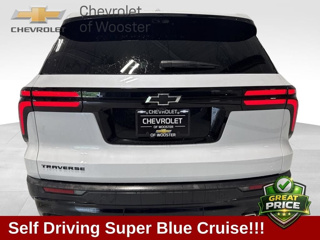 2026 Chevrolet Traverse LT - Photo 51
