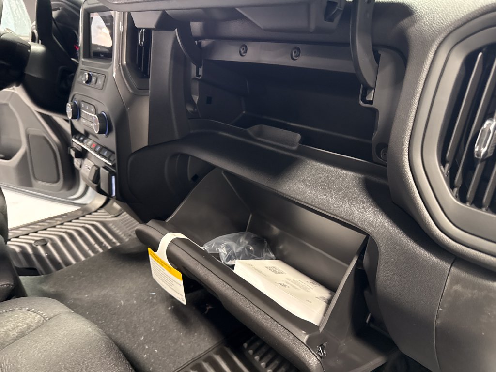 2026 Chevrolet Silverado 1500 Custom Trail Boss - Photo 34