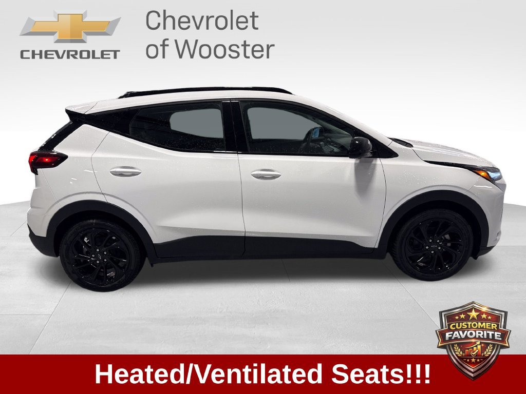2027 Chevrolet Bolt RS - Photo 55
