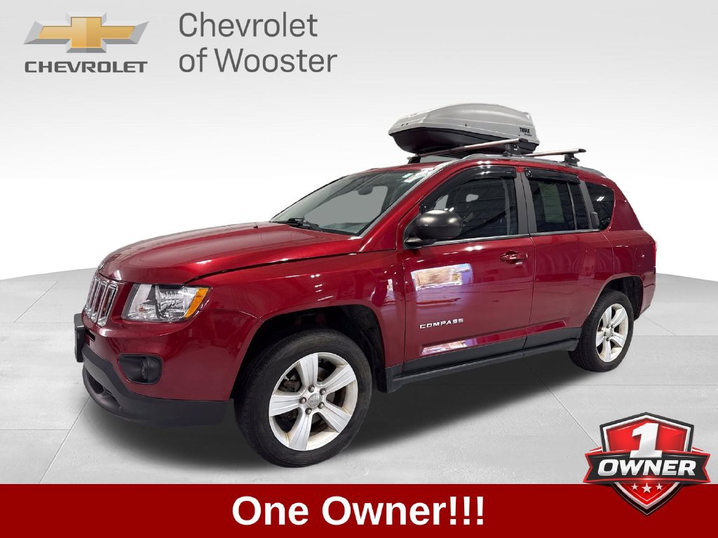 2012 Jeep Compass