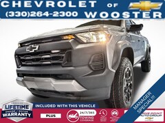 2026 Chevrolet Colorado Trail Boss Truck