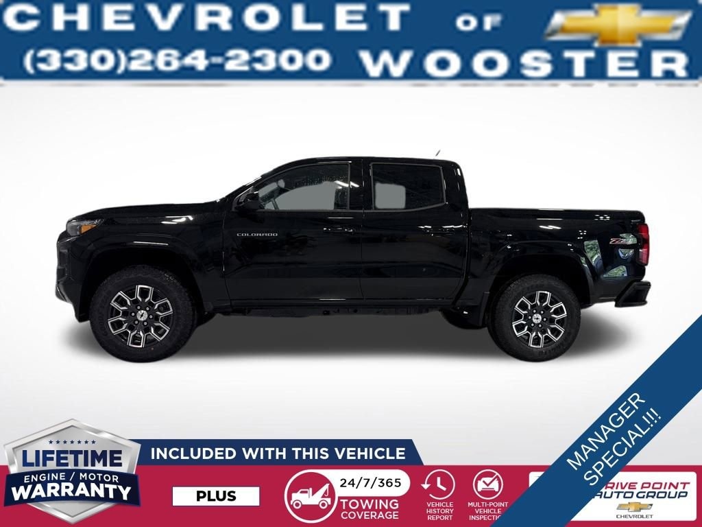 New 2026 Chevrolet Colorado Z71 Truck