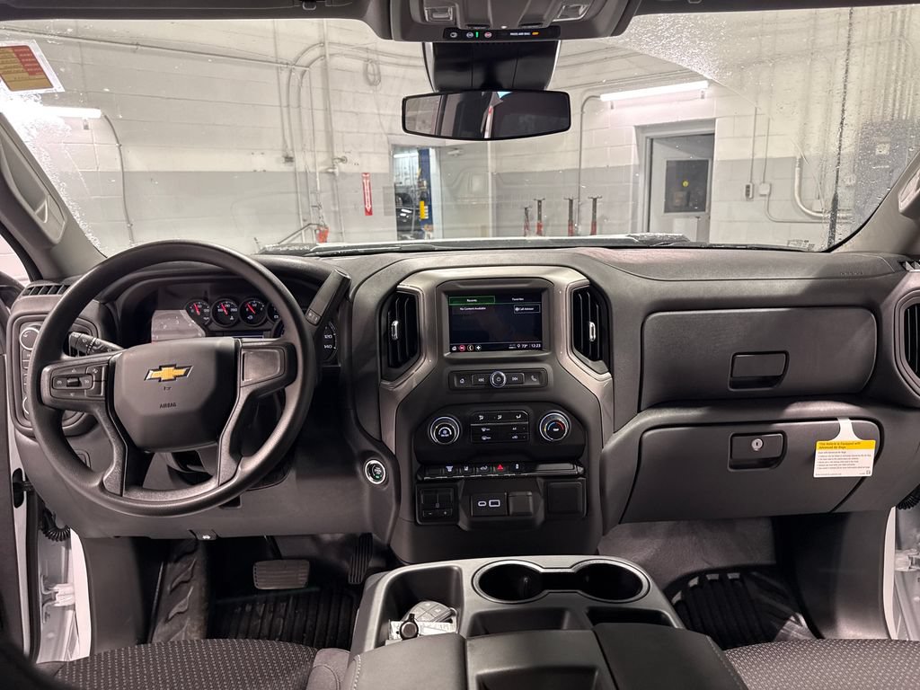 2026 Chevrolet Silverado 2500 HD Work Truck - Photo 35