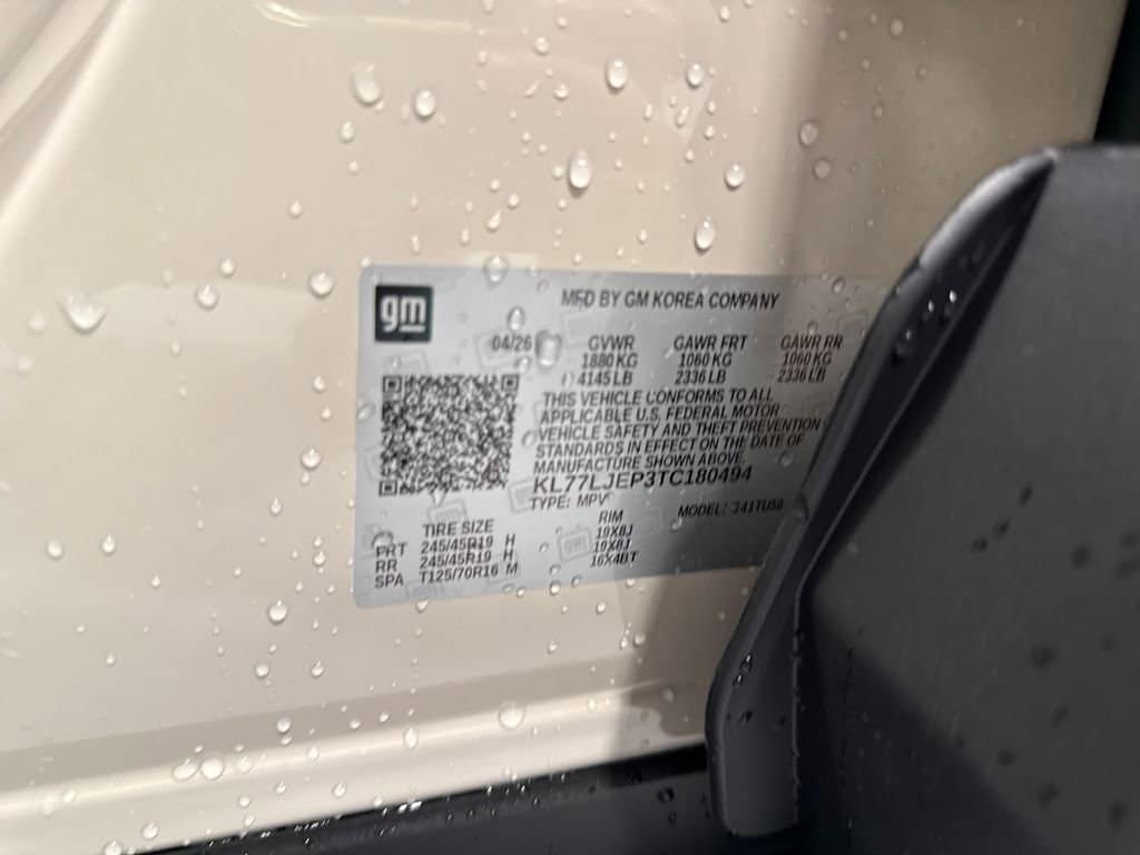 2026 Chevrolet Trax RS - Photo 25