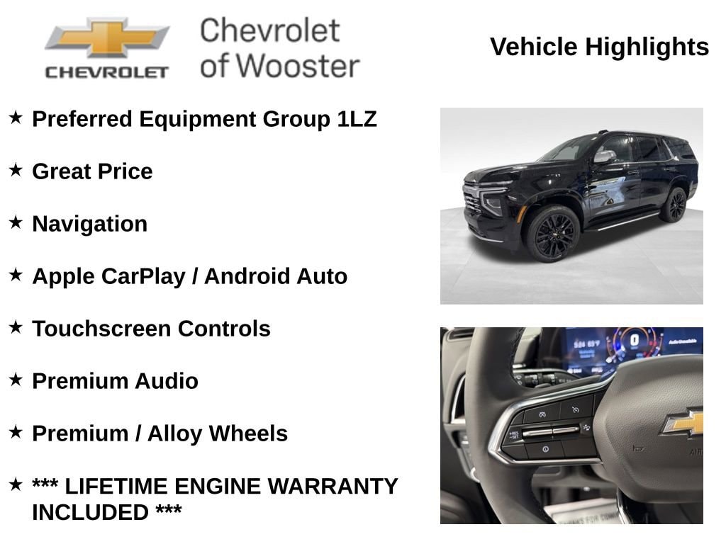 2026 Chevrolet Tahoe Premier - Photo 2