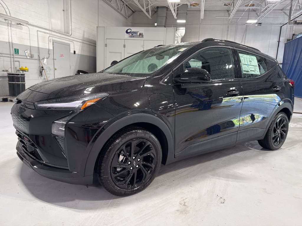 2027 Chevrolet Bolt