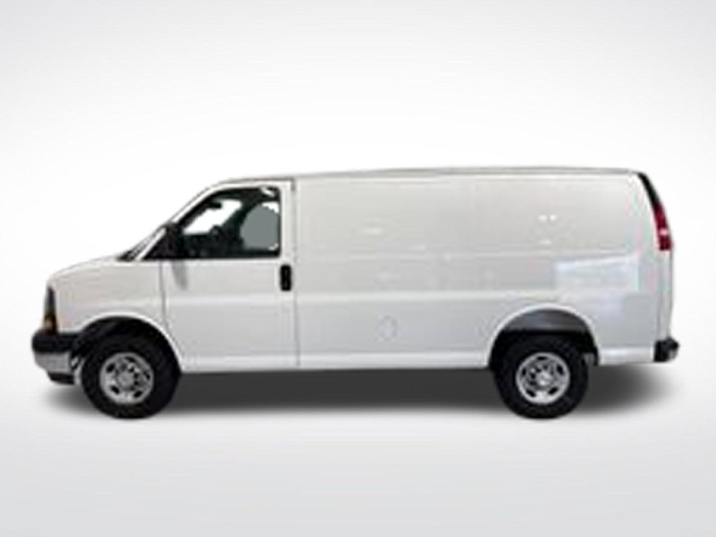 2025 Chevrolet Express Cargo Work Van - Photo 40