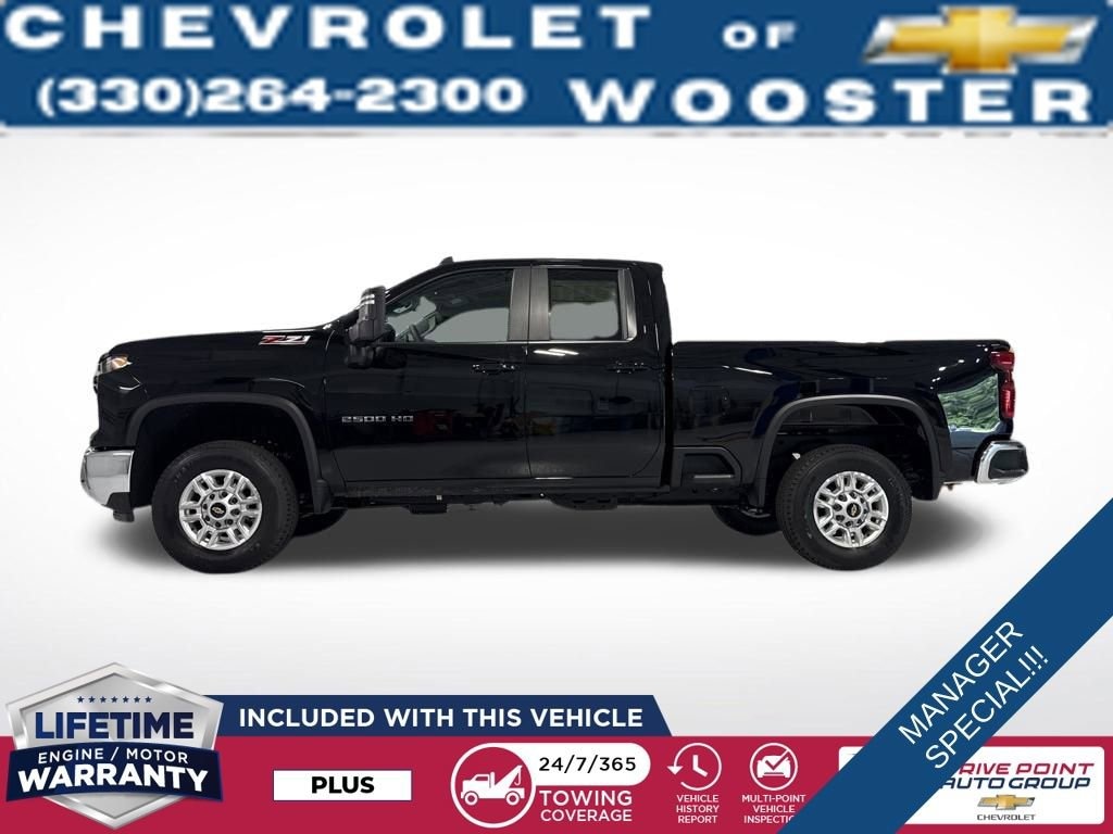 New 2025 Chevrolet Silverado 2500 HD LT Truck