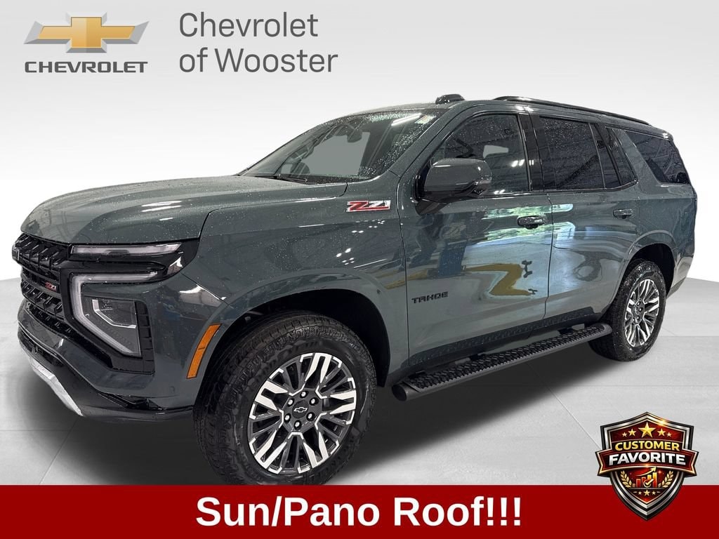2026 Chevrolet Tahoe SUV 