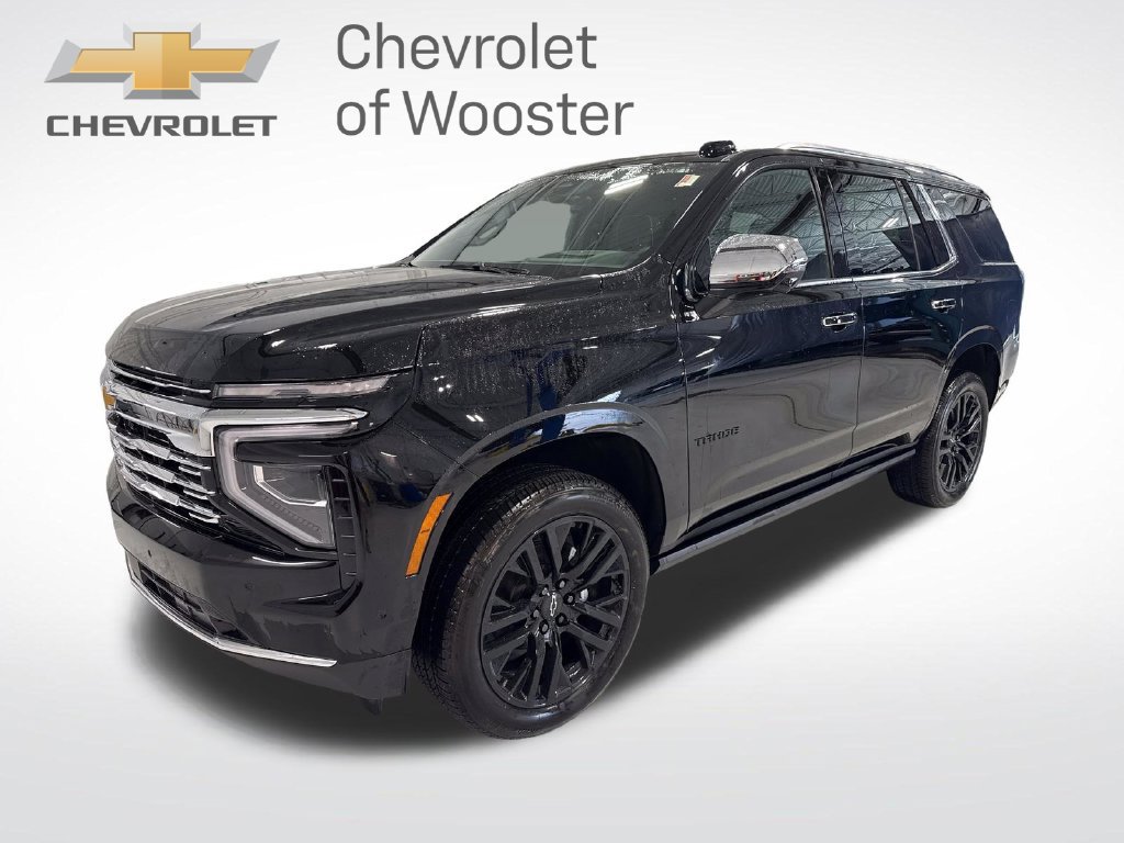 2026 Chevrolet Tahoe SUV 