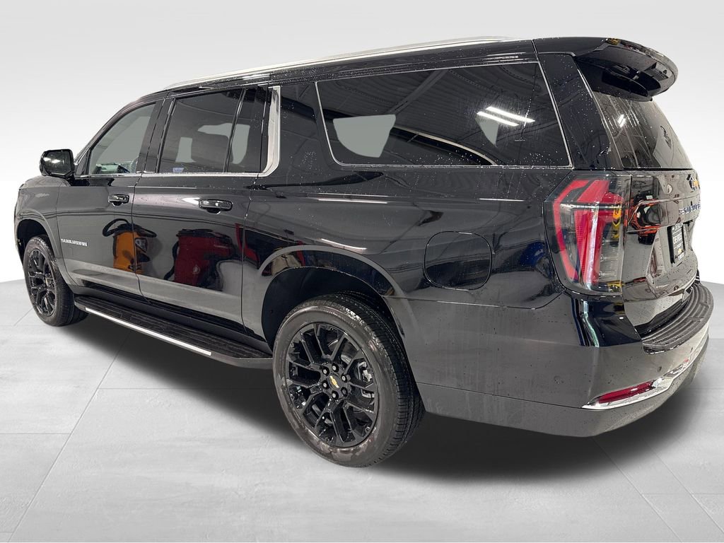 2026 Chevrolet Suburban LS - Photo 47