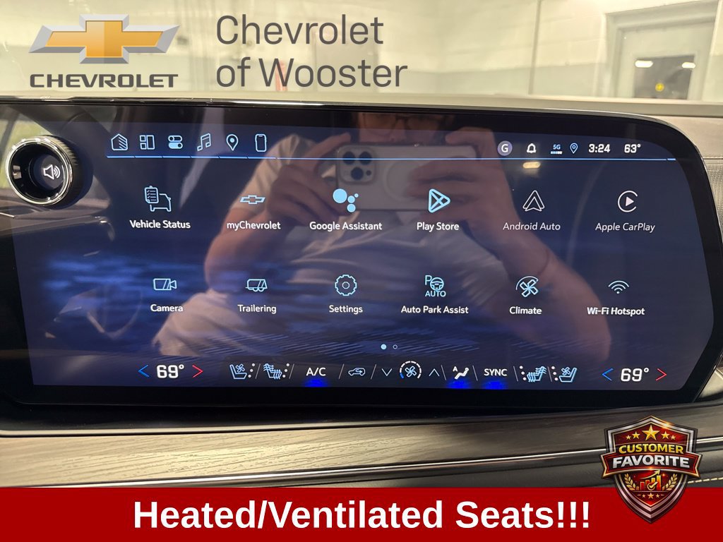 2026 Chevrolet Tahoe Premier - Photo 13