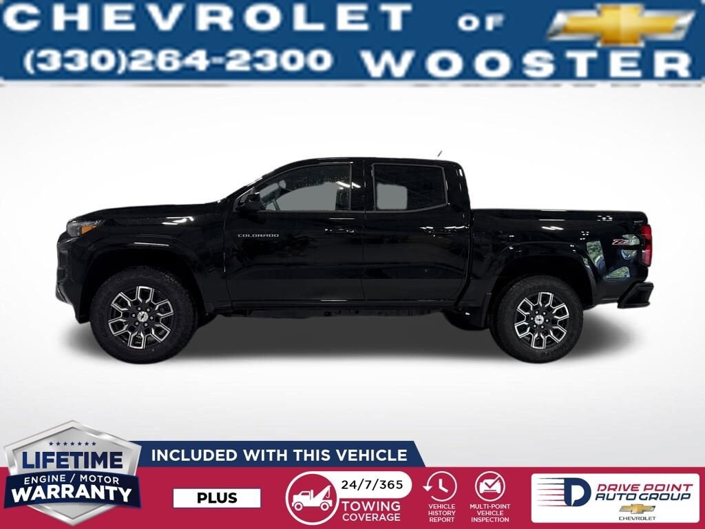 2026 Chevrolet Colorado Z71 photo 2